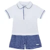 BLUES BABY 2 PIECE SET BB1246