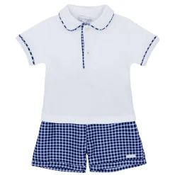 BLUES BABY 2 PIECE SET BB1246