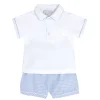 BLUES BABY 2 PIECE SET BB0332
