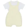 BLUES BABY DUNGAREE SET BB1400