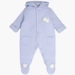 BLUES BABY PRAM SUIT BB0576