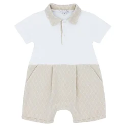 BLUES BABY ROMPER BB1218