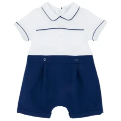BLUES BABY ROMPER BB0666