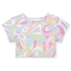 BONINI BY A DEE CROP TOP BNA110