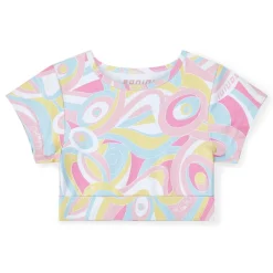 BONINI BY A DEE CROP TOP BNA110