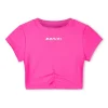 BONINI BY A DEE CROP TOP BNC003P