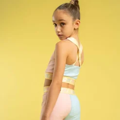 BONINI BY A DEE CROP TOP BNA104