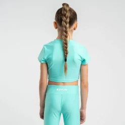 BONINI BY A DEE CROP TOP BNC003G