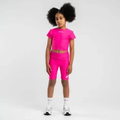 BONINI BY A DEE CROP TOP BNC003P