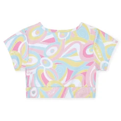 BONINI BY A DEE CROP TOP BNA110
