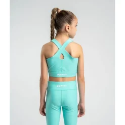BONINI BY A DEE CROP TOP BNC004G