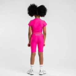 BONINI BY A DEE CROP TOP BNC003P