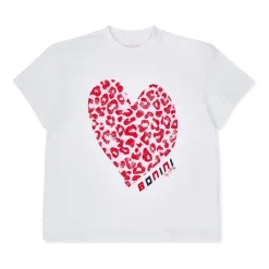 BONINI BY A DEE DYNAMIC OVERSIZE T SHIRT BNA207W