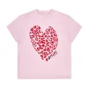 BONINI BY A DEE DYNAMIC OVERSIZE T SHIRT BNA207P