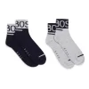 BOSS 2 PAIR PACK OF SOCKS J20294
