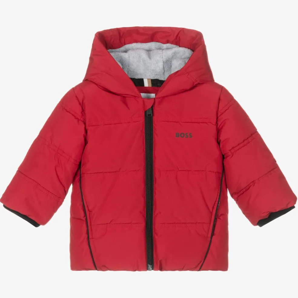 BOSS COAT J06255