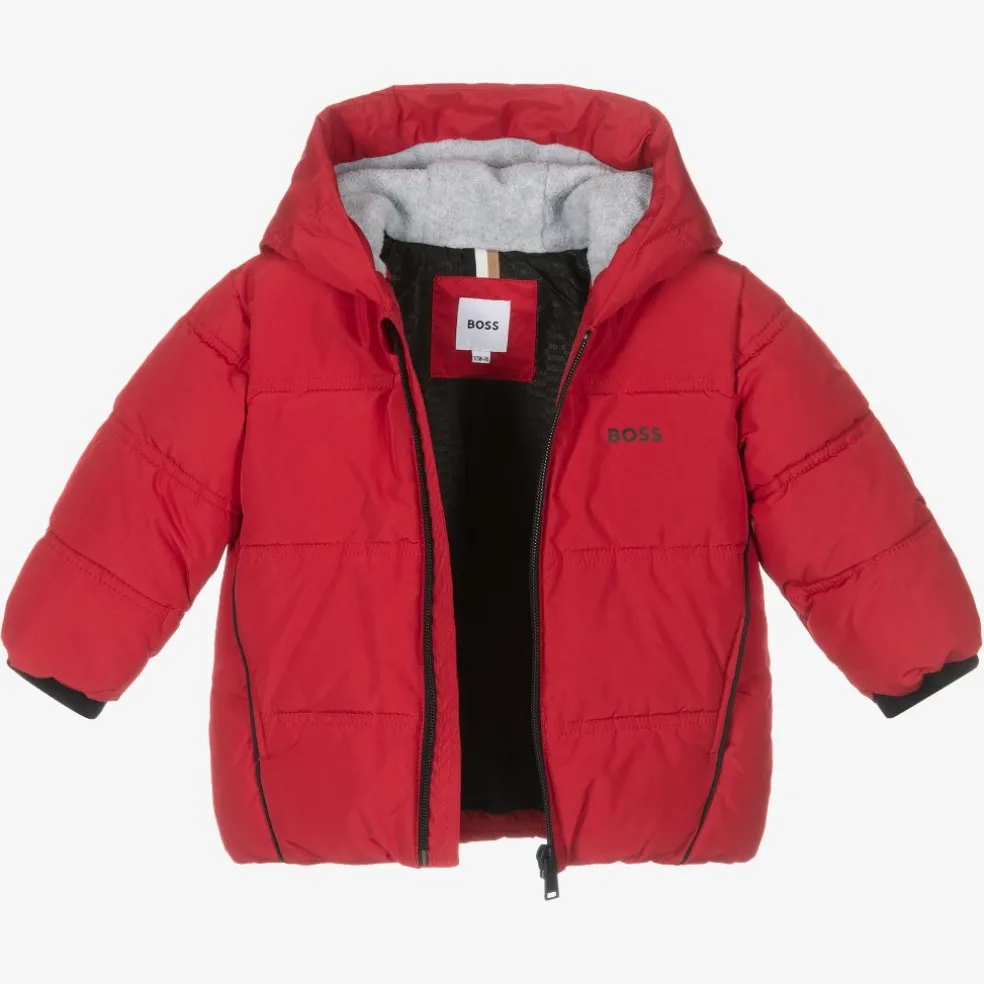BOSS COAT J06255
