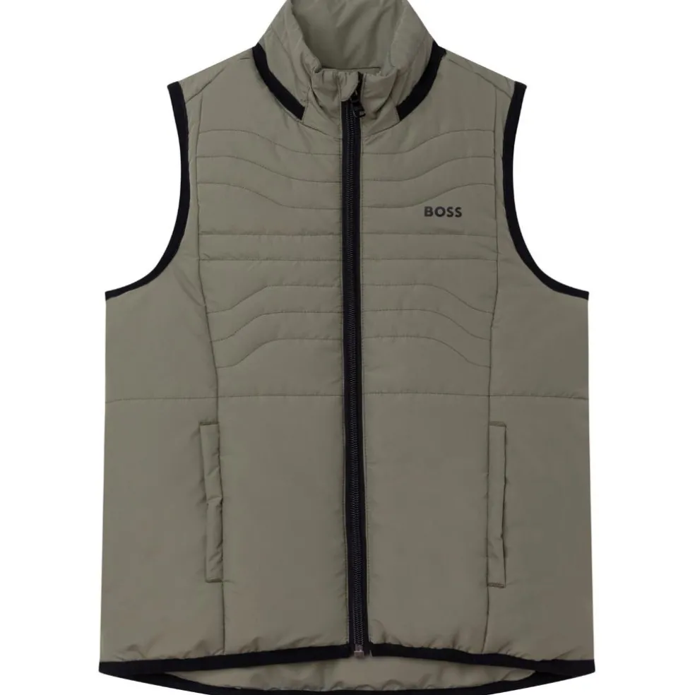 BOSS GILET J26472