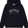 BOSS HOODED SWEATSHIRT J25G70 849
