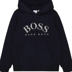 BOSS HOODED SWEATSHIRT J25G70 849