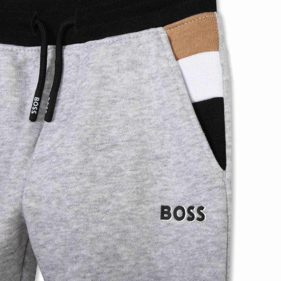 BOSS JOGGING BOTTOMS J04484
