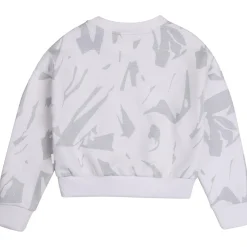 BOSS LONG SLEEVED SWEATSHIRT J15409 10B