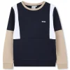 BOSS SWEATSHIRT J52026