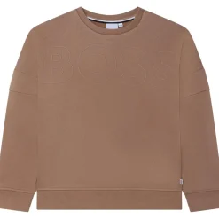 BOSS SWEATSHIRT J25M65