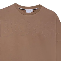 BOSS SWEATSHIRT J25M65