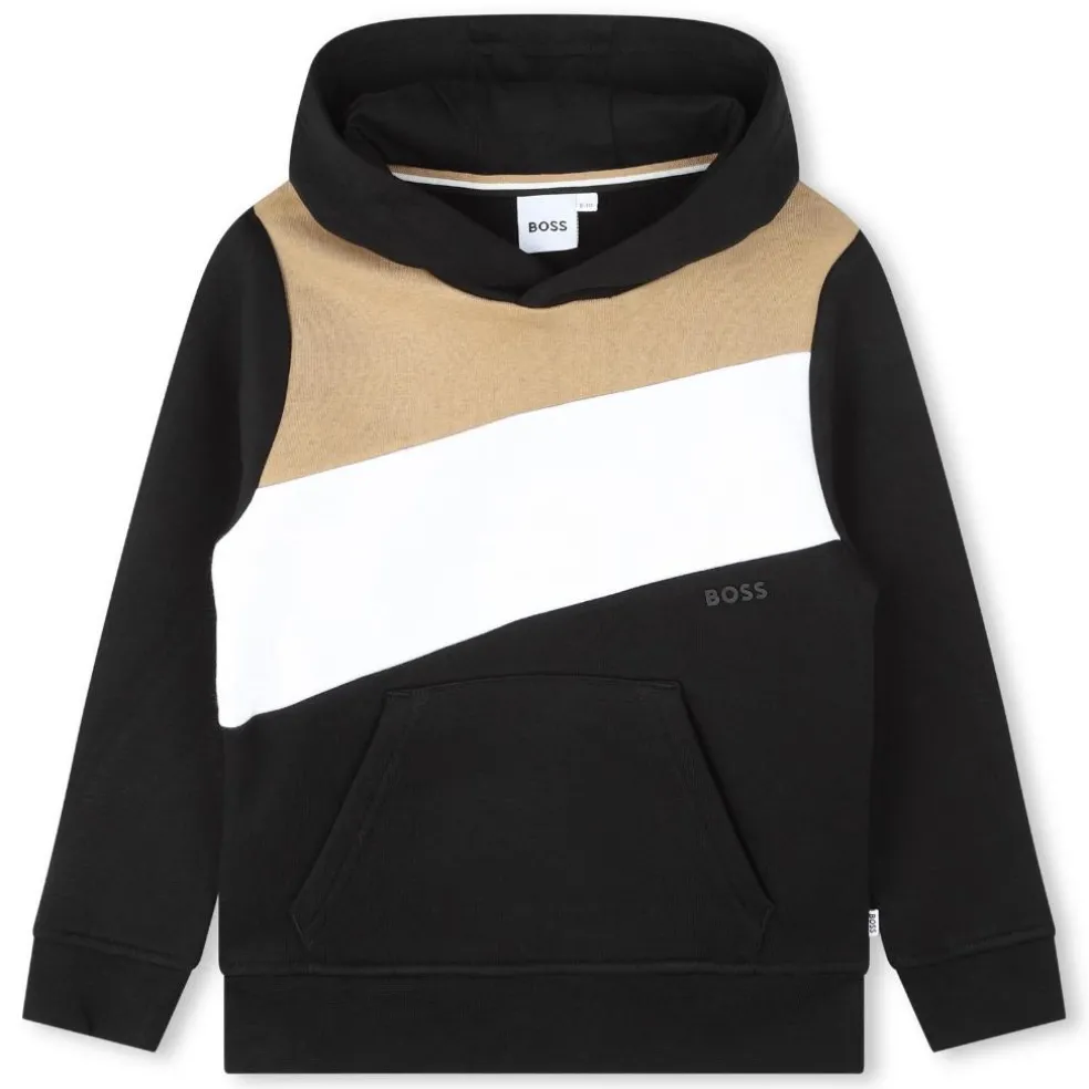BOSS SWEATSHIRT J25Q21
