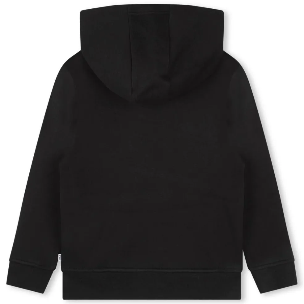 BOSS SWEATSHIRT J25Q21
