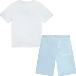 BOSS T SHIRT & SHORTS SET J50748