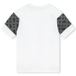 BOSS T SHIRT & SHORTS SET J50746