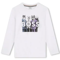BOSS T SHIRT J51225