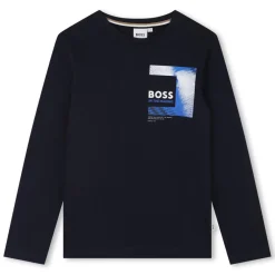 BOSS T SHIRT J51215