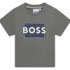 BOSS T SHIRT J05A14