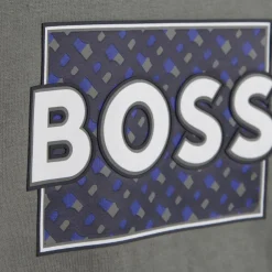 BOSS T SHIRT J05A14