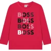 BOSS T SHIRT J25M24