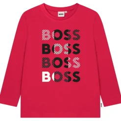 BOSS T SHIRT J25M24