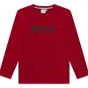 BOSS T SHIRT J25M15