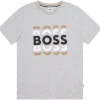 BOSS T SHIRT J25O72