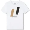BOSS T SHIRT J25O81