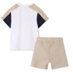 BOSS TOP & SHORTS SET J52120