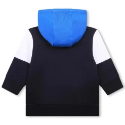 BOSS ZIP UP HOODIE J05A49