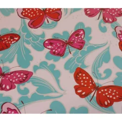 BUTTERFLY SHEET GIFT WRAP NW004