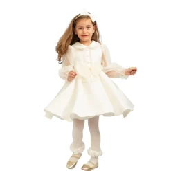 CARAMELO KIDS DRESS 0321212