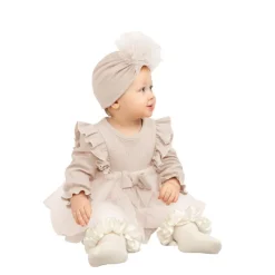 CARAMELO KIDS DRESS & HAT 0312204