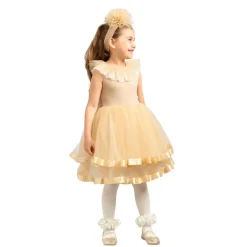 CARAMELO KIDS DRESS 0321221B