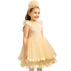CARAMELO KIDS DRESS 0321221B
