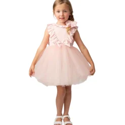 CARAMELO KIDS DRESS 032186P